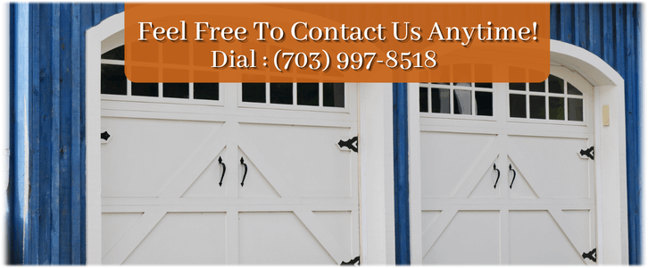 Garage Door Installation Annandale VA (703) 997-8518