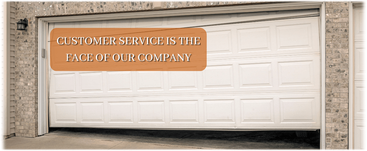 Garage Door Off Track Annandale VA (703) 997-8518