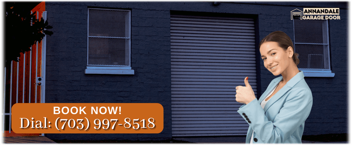 Annandale VA Garage Door Repair