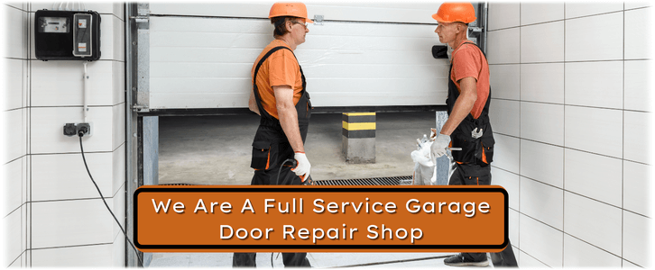 Garage Door Maintenance Annandale VA (703) 997-8518