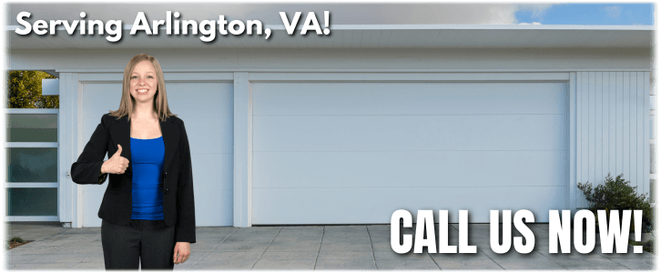 Garage Door Repair Arlington VA