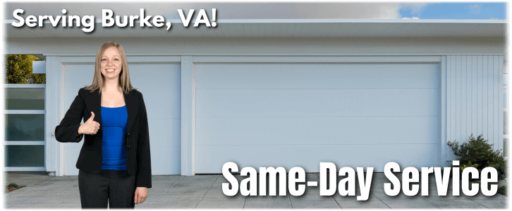 Garage Door Repair Burke VA