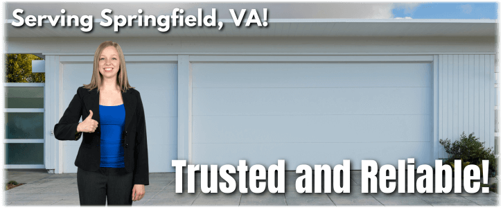 Garage Door Repair Springfield VA